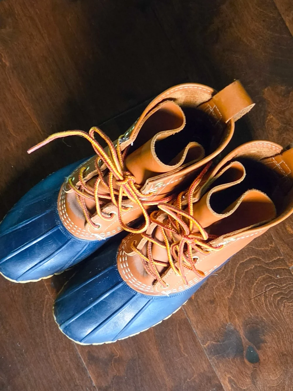 L.L. Bean Men’s 8